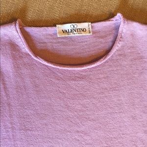 Valentino sleeveless top